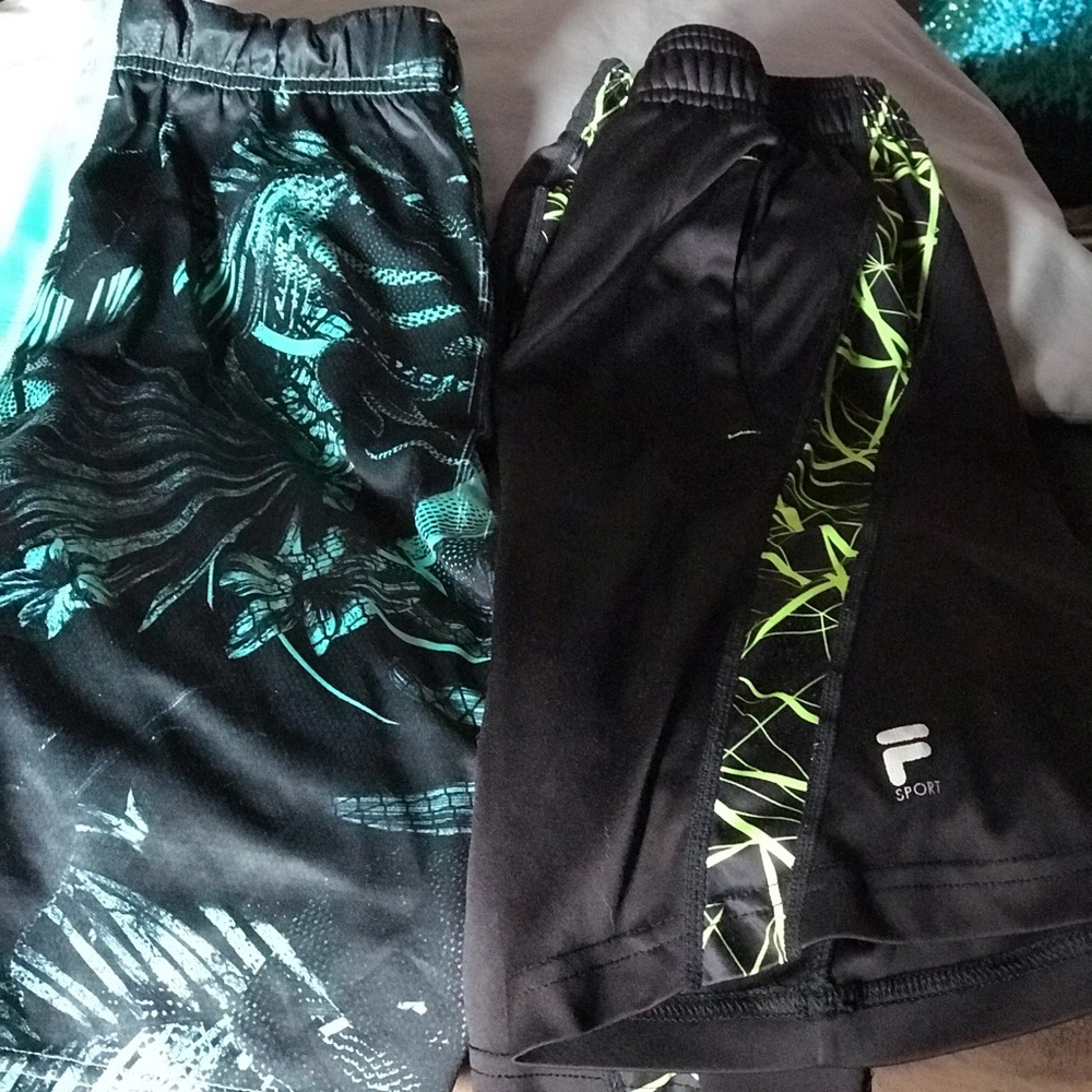 Boys Lg 14/16 shorts